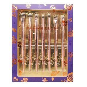 Kleancolor Brush Set 7 Piece Excellent Quality!!